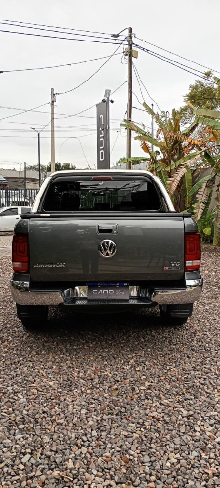 Volkswagen Amarok Highline V6 — foto 4